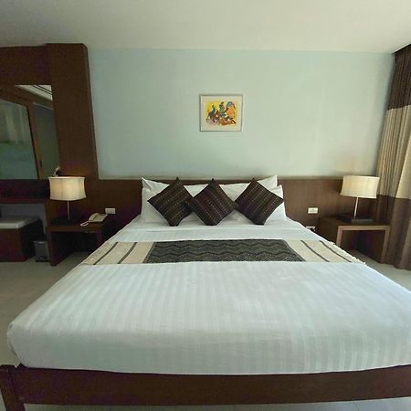 Siam Triangle Hotel Chiang Sean Chiang Saen Exterior photo