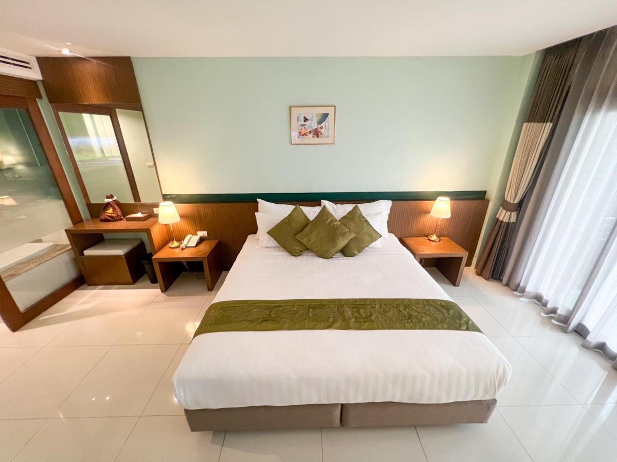 Siam Triangle Hotel Chiang Sean Chiang Saen Exterior photo