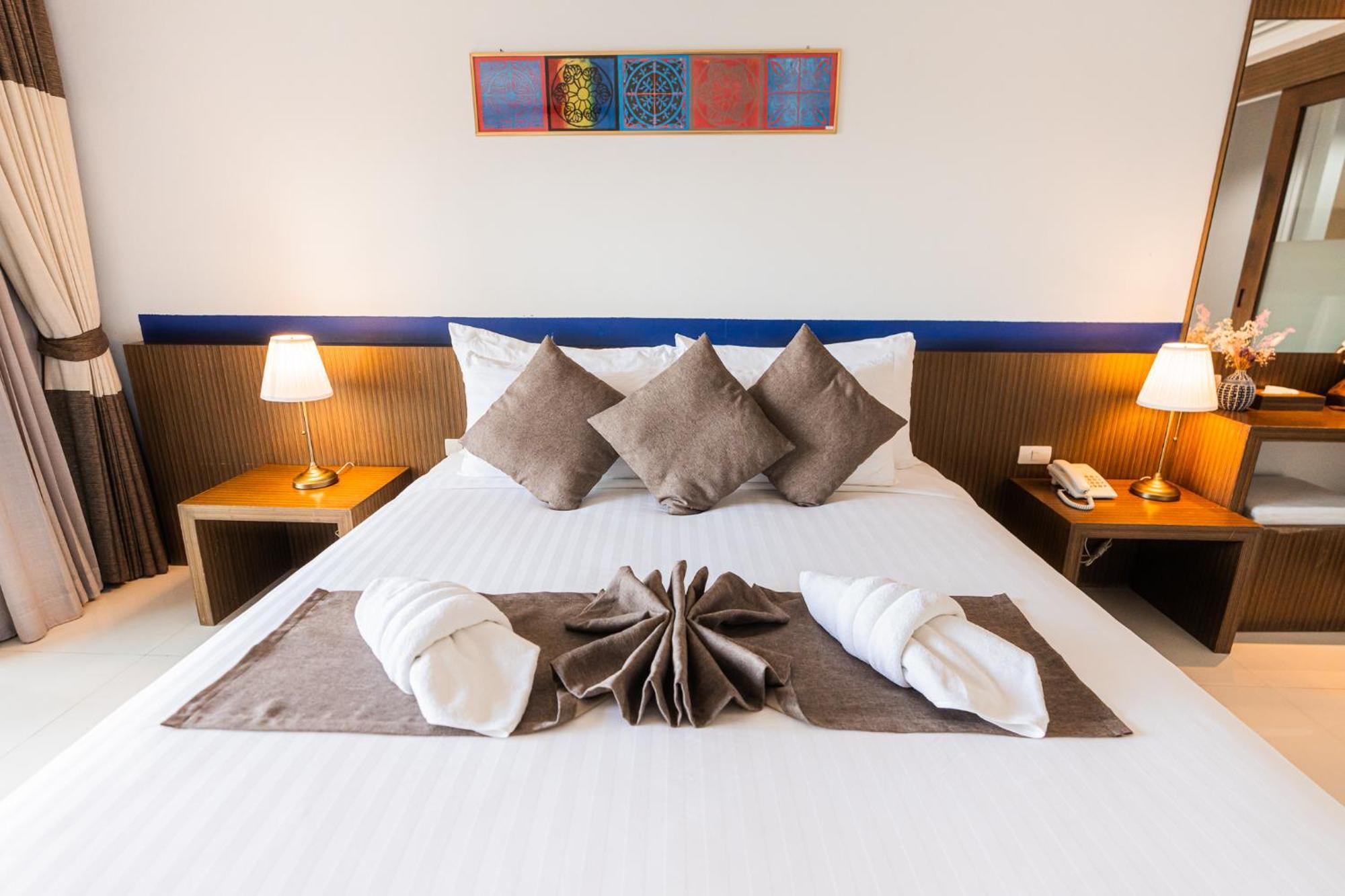 Siam Triangle Hotel Chiang Sean Chiang Saen Exterior photo